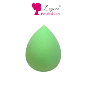 Legise Green Beauty Blender – Soft, Latex-Free Makeup Sponge for Flawless Blending