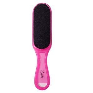 LEGISE | Double-Sided Emery Foot Scraper | Pedicure Tool for Smooth & Soft Feet