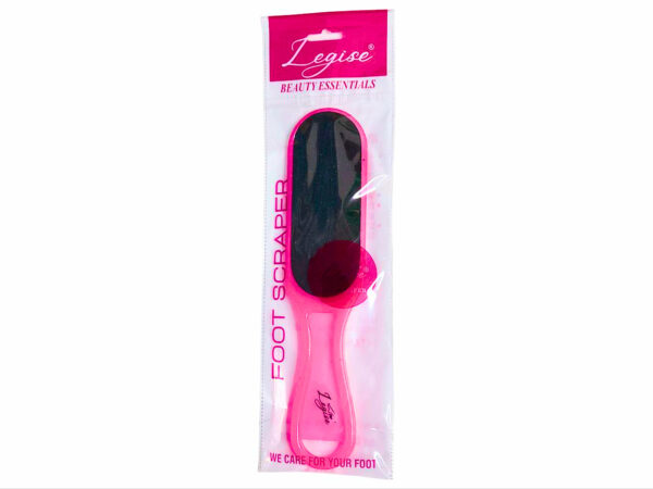 LEGISE | Double-Sided Emery Foot Scraper | Pedicure Tool for Smooth & Soft Feet - Image 3
