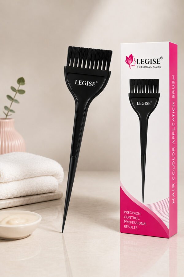 Legise Hair Dye Brush – Professional Hair Coloring Applicator for Salon & Home Use