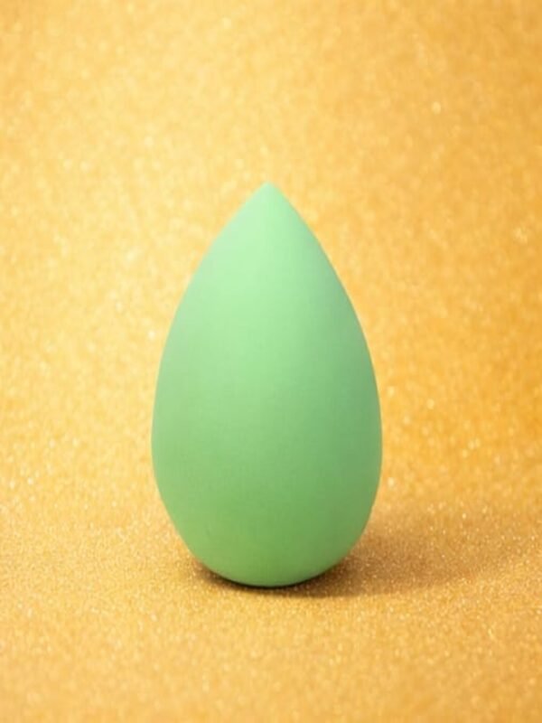 Legise Green Beauty Blender – Soft, Latex-Free Makeup Sponge for Flawless Blending